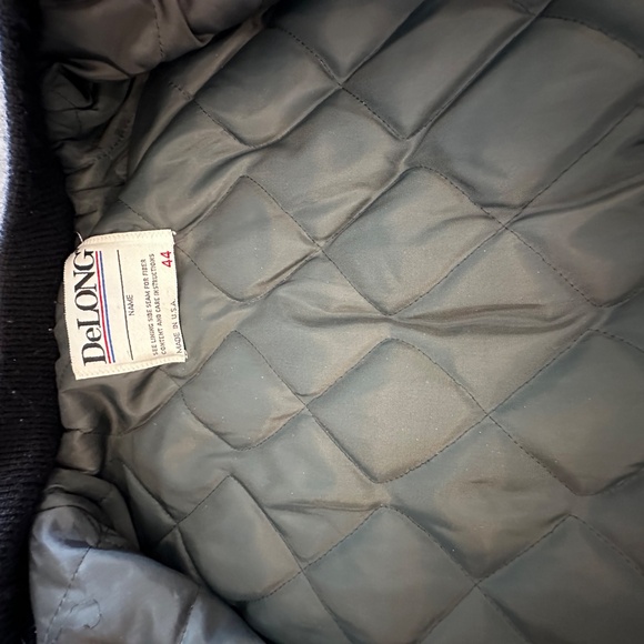 DeLong Letterman's Jacket - Picture 8 of 10